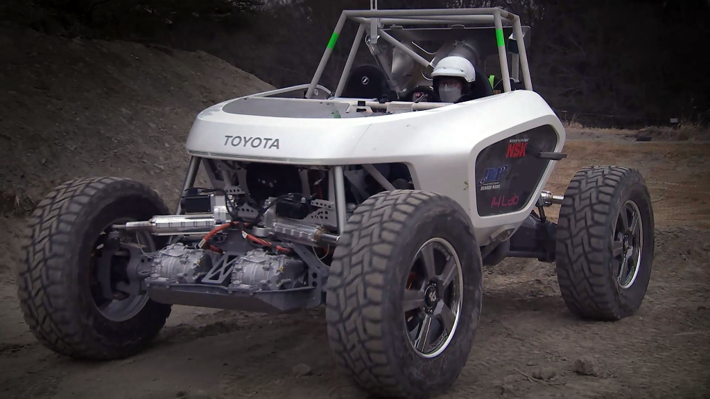 Toyota's future plans: E-mobility for all - from the Land Cruiser to the  three-wheeler to the space vehicle - eMove360°