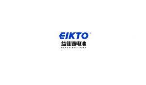 Logo of Anhui EIKTO Battery Co., Ltd
