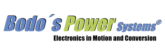 Bodo´s Power Systems Logo