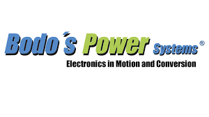 Logo of A Media - Bodo´s Power Systems